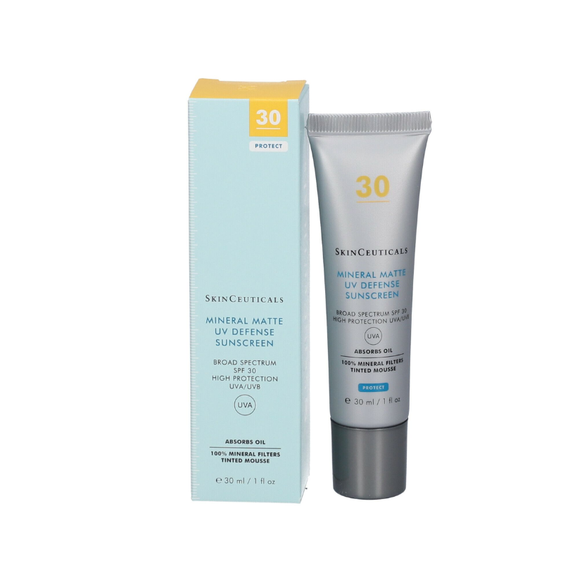 Mineral Matte Uv Defense spf30 30ml