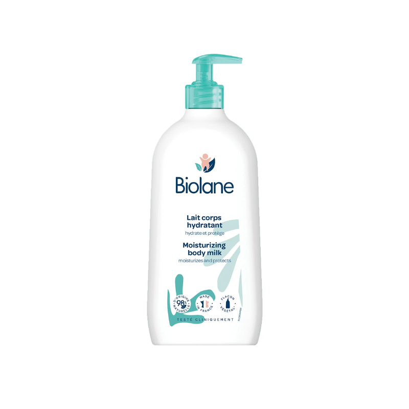 Moisturizing Body Milk 350ml