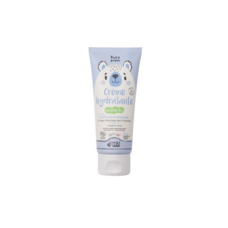 Moisturizing Cream 100 Ml