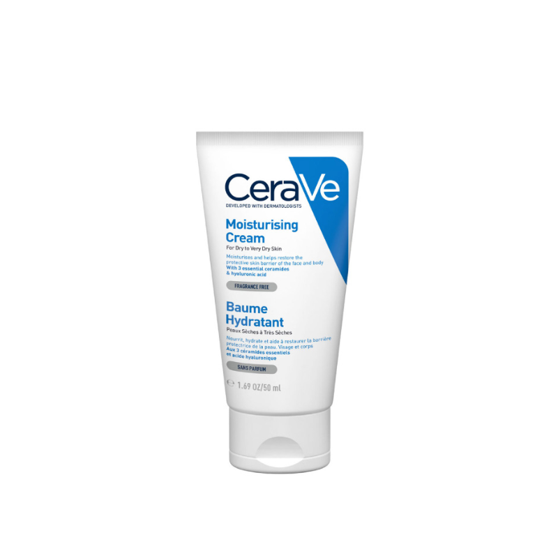 Moisturizing Cream 50ml