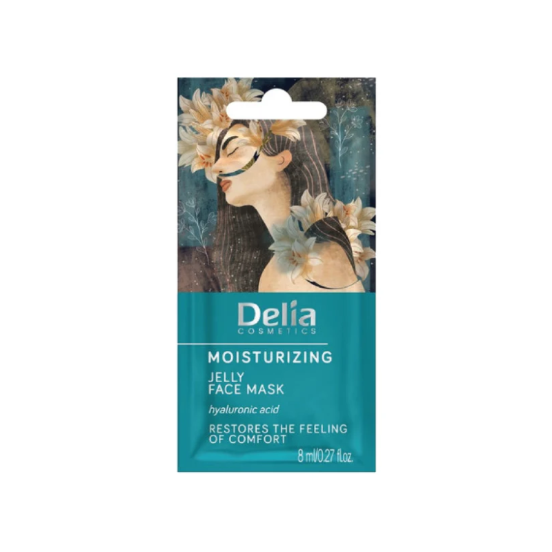 Moisturizing Face Mask 8ml