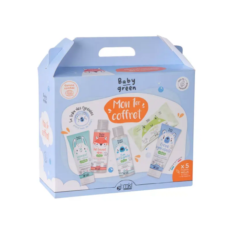 Mon 1er Coffret