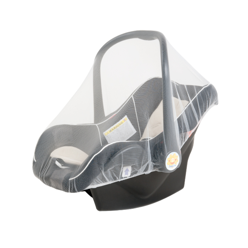 Mosquito net HAPPY SUMMPER. Car seat/universal
