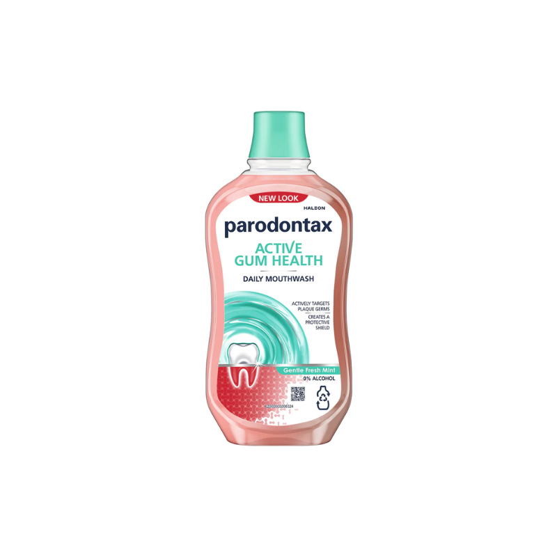 Mouthwash Fresh Mint 500ml