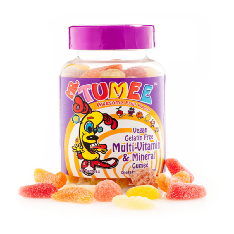 Multi Vitamin & Mineral 60 Tumees