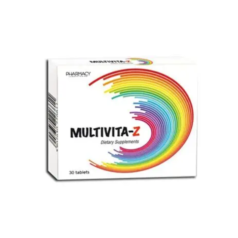 Multivita-Z 30 Tab