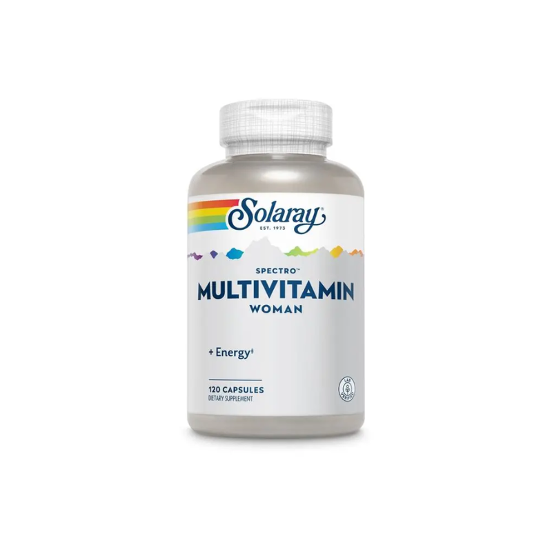 Multivitamin Woman 120 Caps