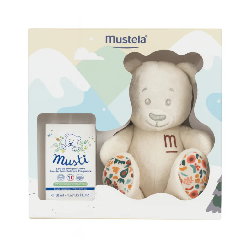 Musti Coffret Terracota