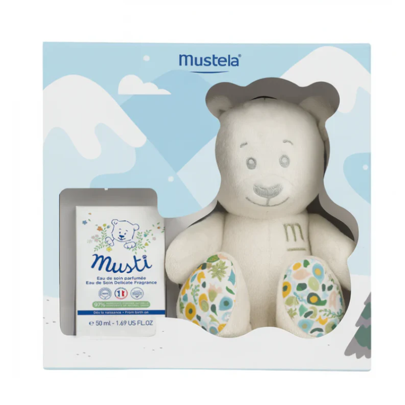 Musti Coffret pastel