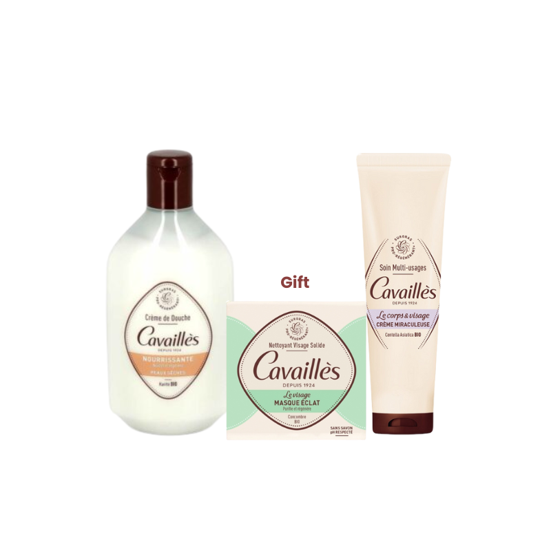 My Radiant Skincare Routine Set