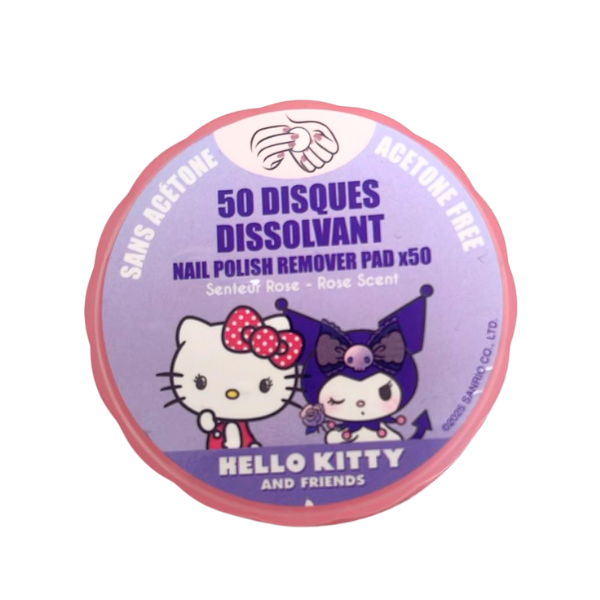 Nail Remover 50Pads