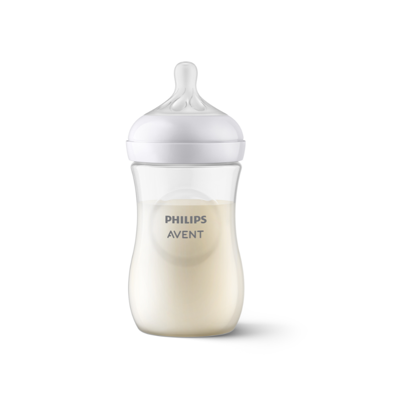 Natural 3.0 feeding bottle 260ml-single