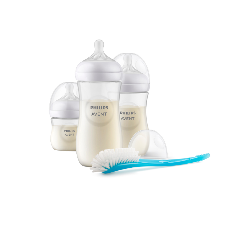 Natural 3.0 newborn gift set 3's