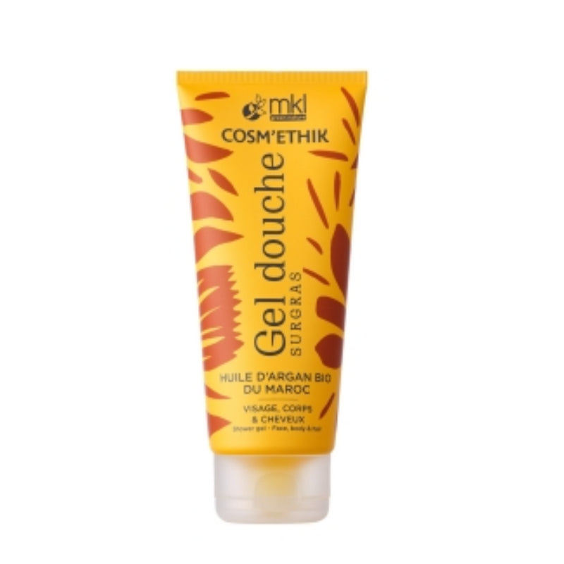 Extra Rich Shower Gel Argan 200 Ml