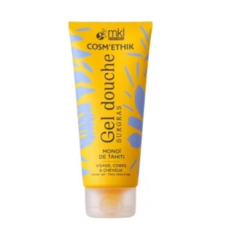 Extra Rich Shower Gel Monoi 200 Ml