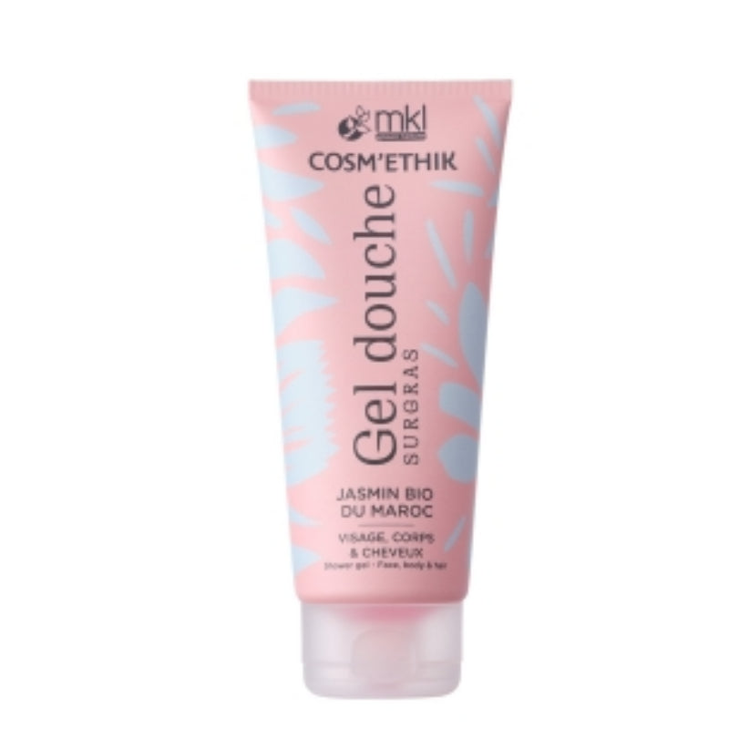 Extra Rich Shower Gel Jasmin 200 Ml