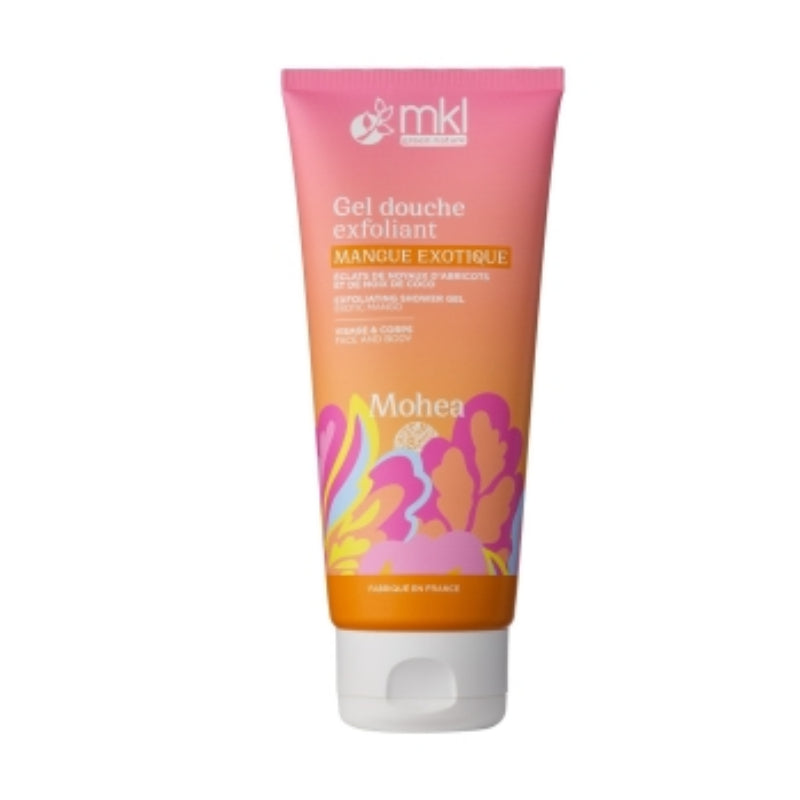 Exfoliating Shower Gel 200 Ml