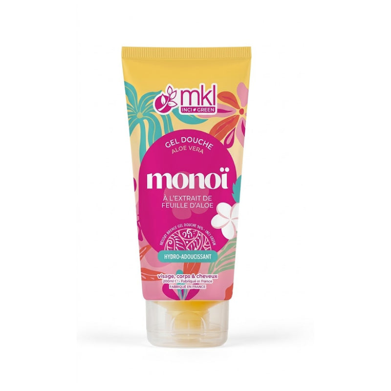 Shower Gel Monoi 100 Ml