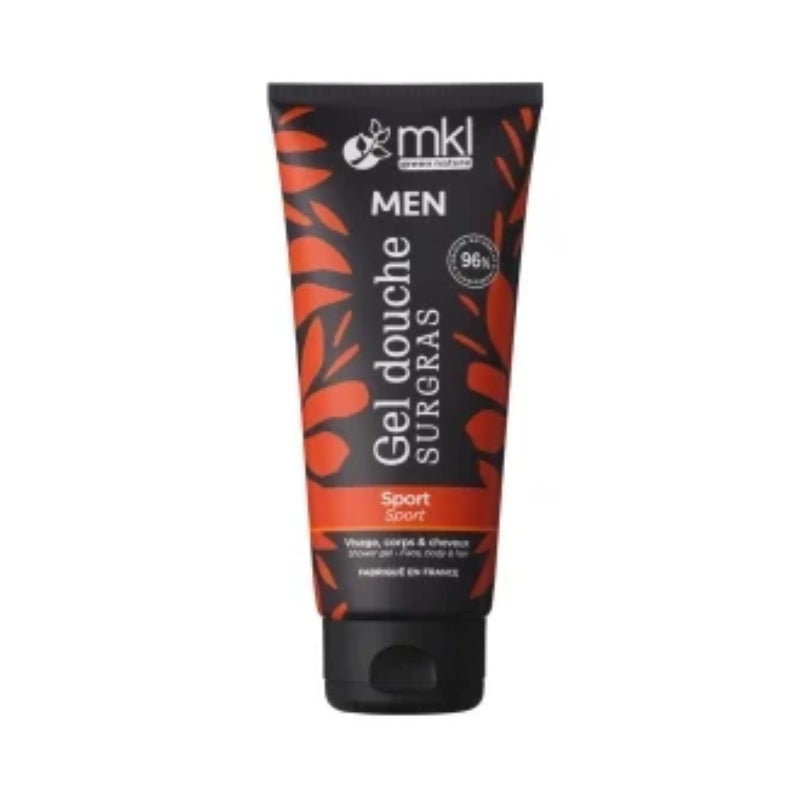 Extra Rich Shower Gel Sport 200 Ml