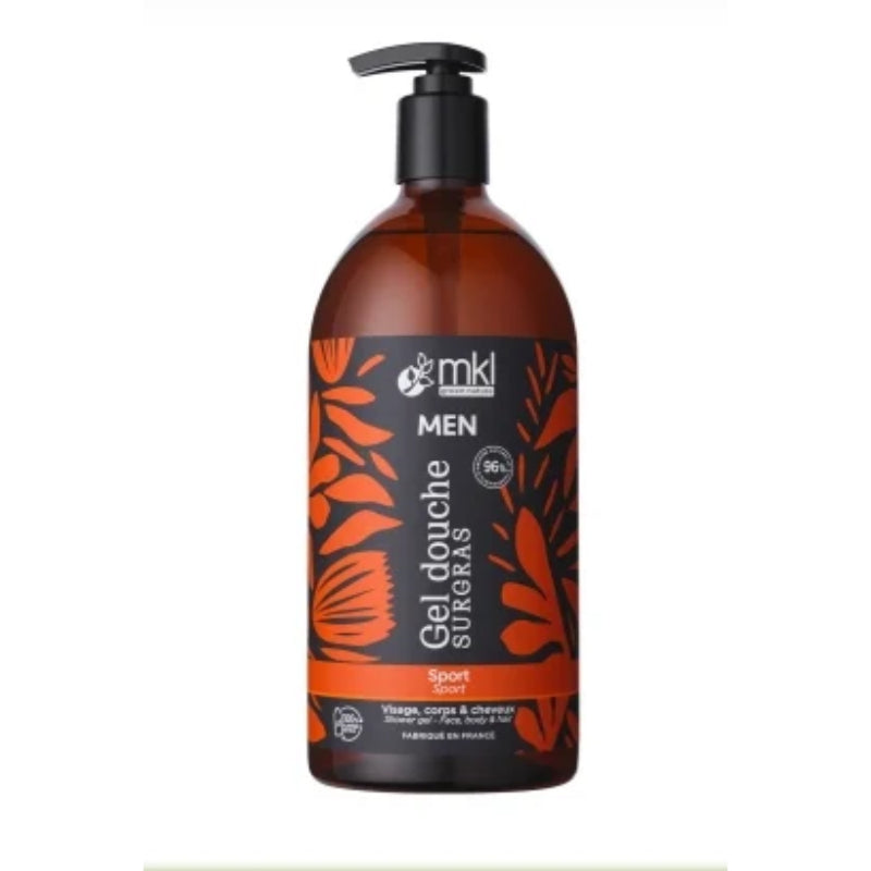 Extra Rich Shower Gel 1 L