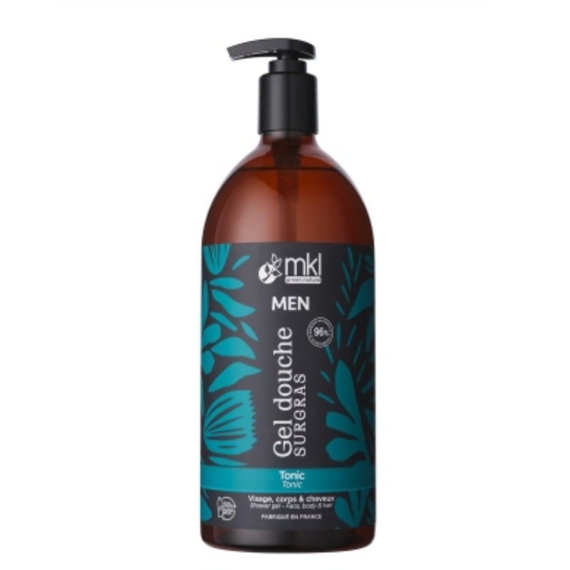 Extra Rich Shower Gel Tonic 1L