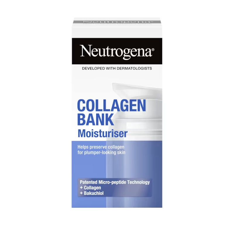 Collagen Bank Moisturiser 50ml
