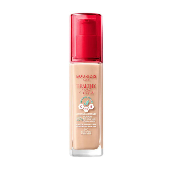 New Healthy Mix Clean Foundation