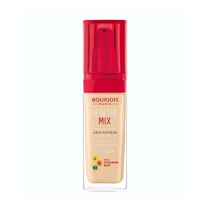 New Healthy Mix Clean Foundation
