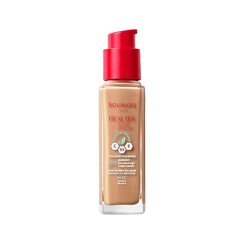 New Healthy Mix Clean Foundation