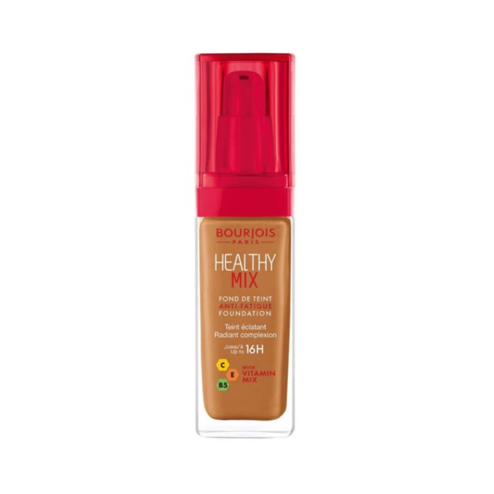 New Healthy Mix Clean Foundation