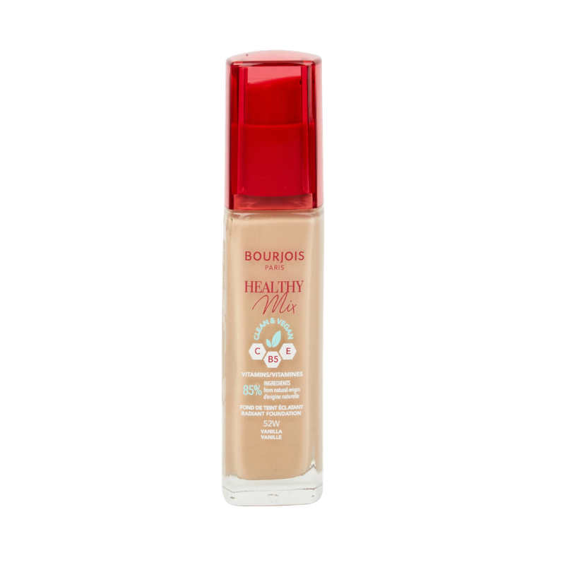 New Healthy Mix Clean Foundation