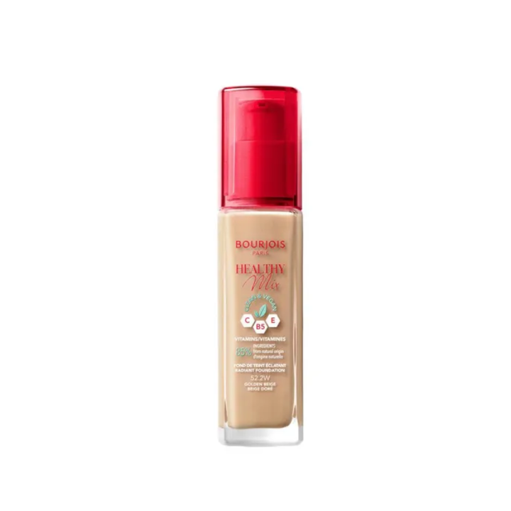 New Healthy Mix Clean Foundation