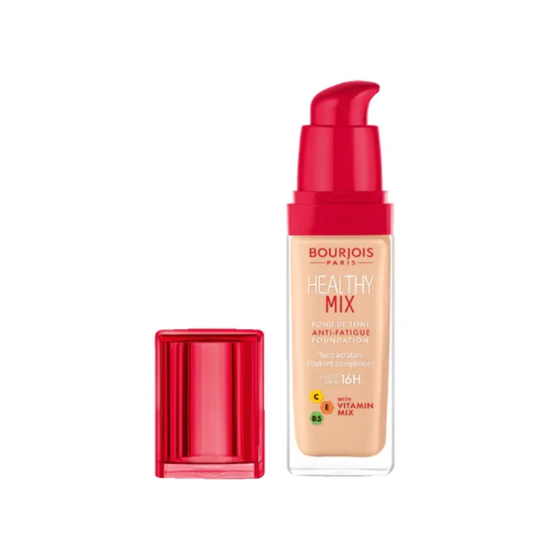 New Healthy Mix Clean Foundation