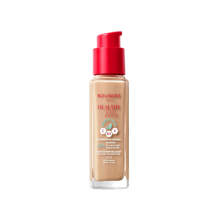 New Healthy Mix Clean Foundation