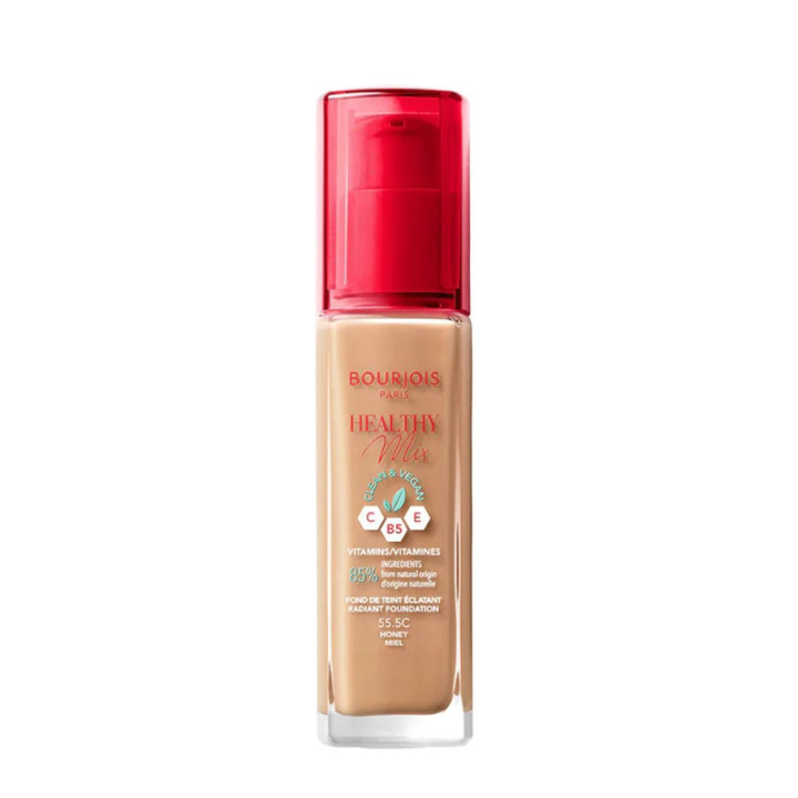 New Healthy Mix Clean Foundation