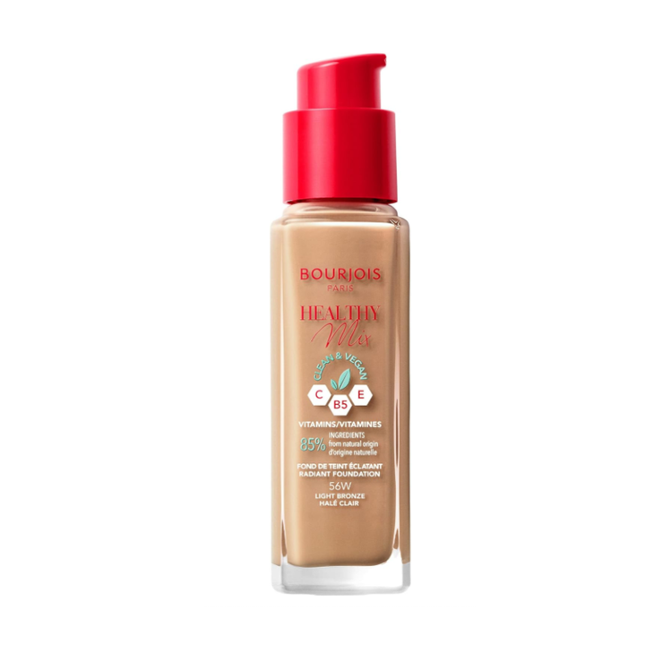 New Healthy Mix Clean Foundation