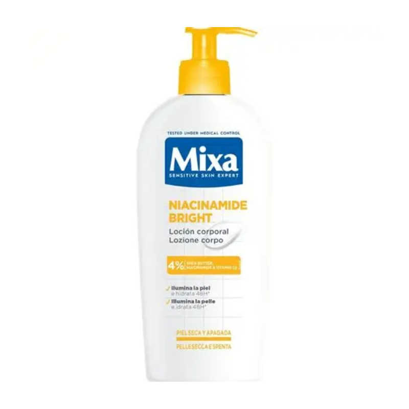 Niacinamide Bright Dry Skin Lotion 250ml