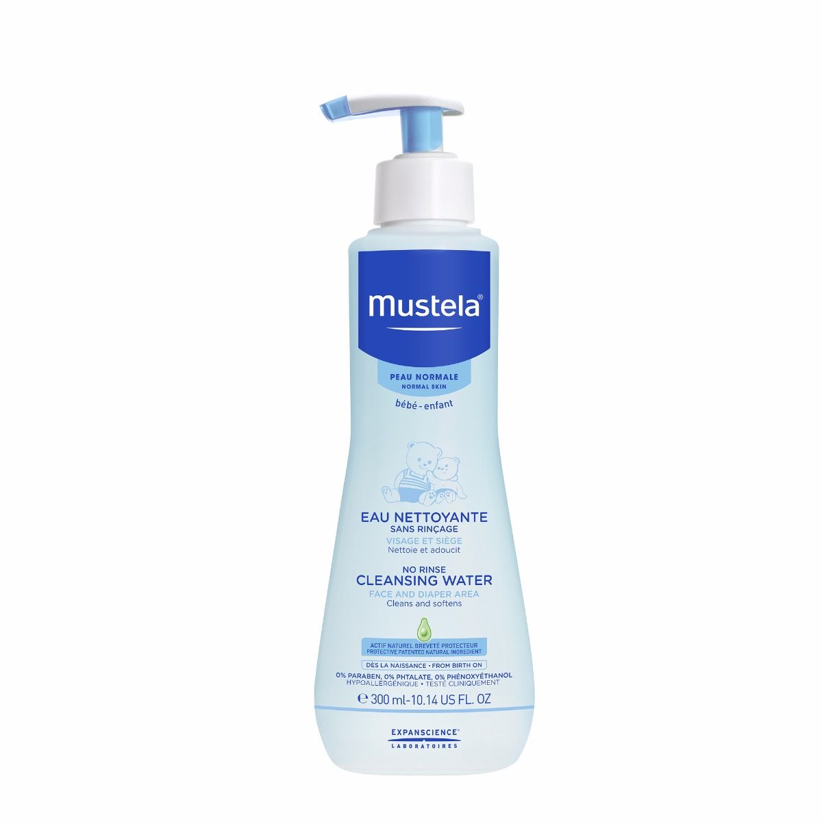 Via Rinse No Rinse Cleansing Water 300ml – Via Signature