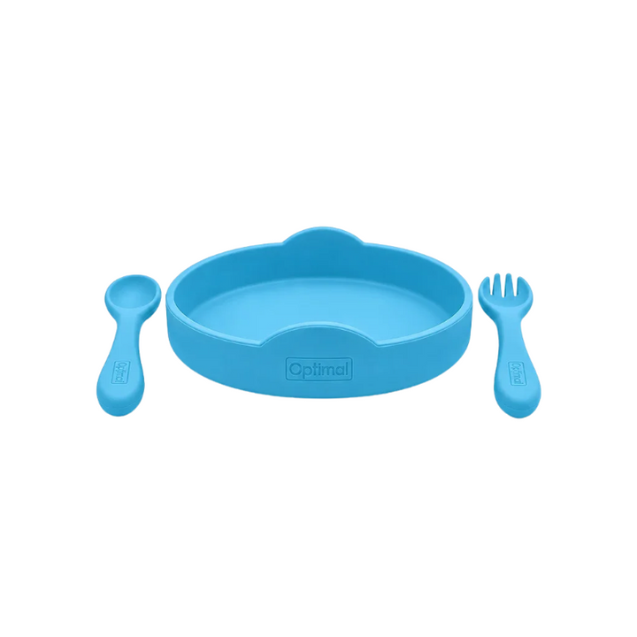 Non slip silicone baby feeding 4m+ 1006