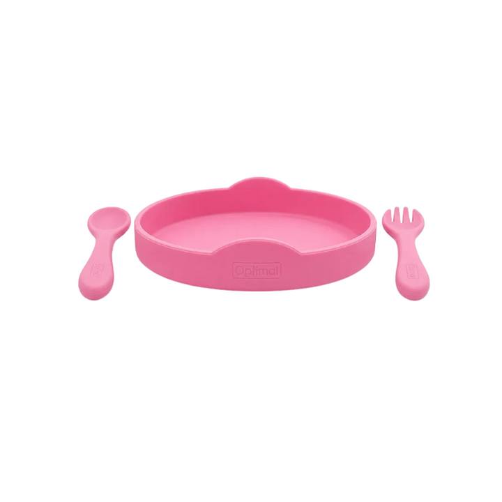 Non slip silicone baby feeding 4m+ 1006