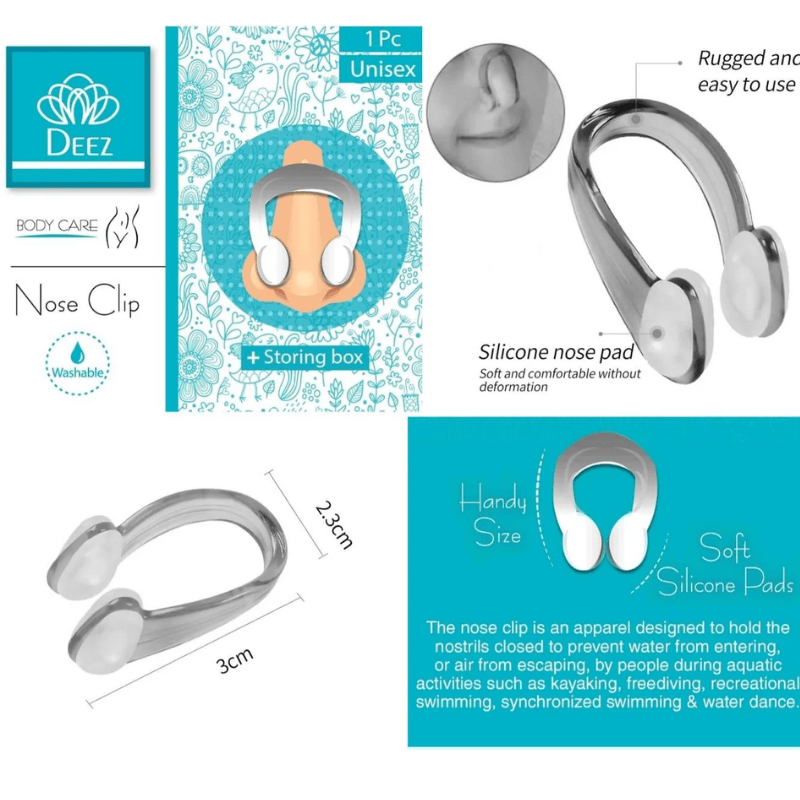Nose Clip