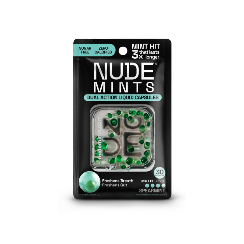 Dual Action Liquid Capsules