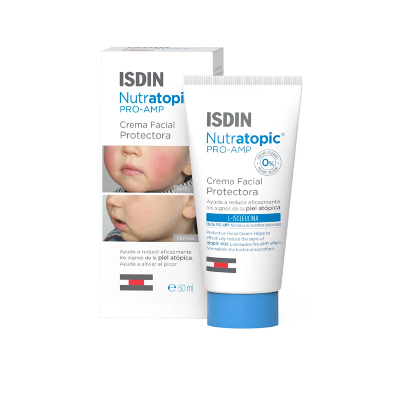 Nutratopic Pro-Amp Emollient Cream 50ml