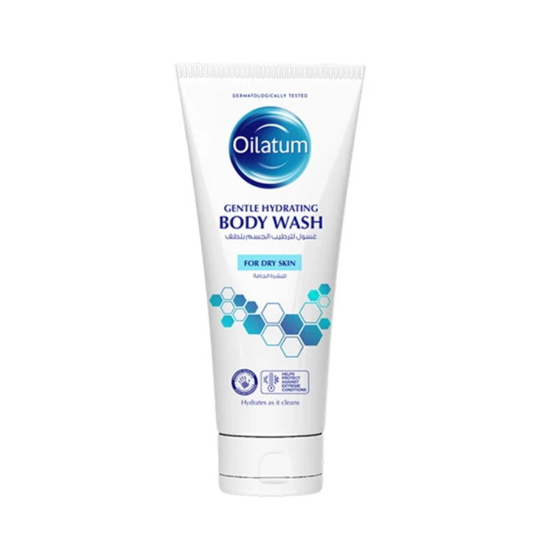 Gentle Hydrating Body Wash