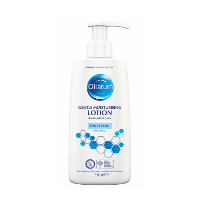 Gentle Moisturising Lotion 250ml