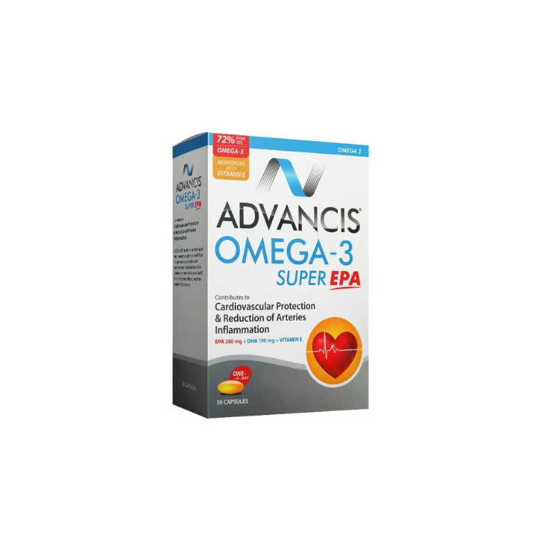 Omega-3 Super EPA 30 Caps