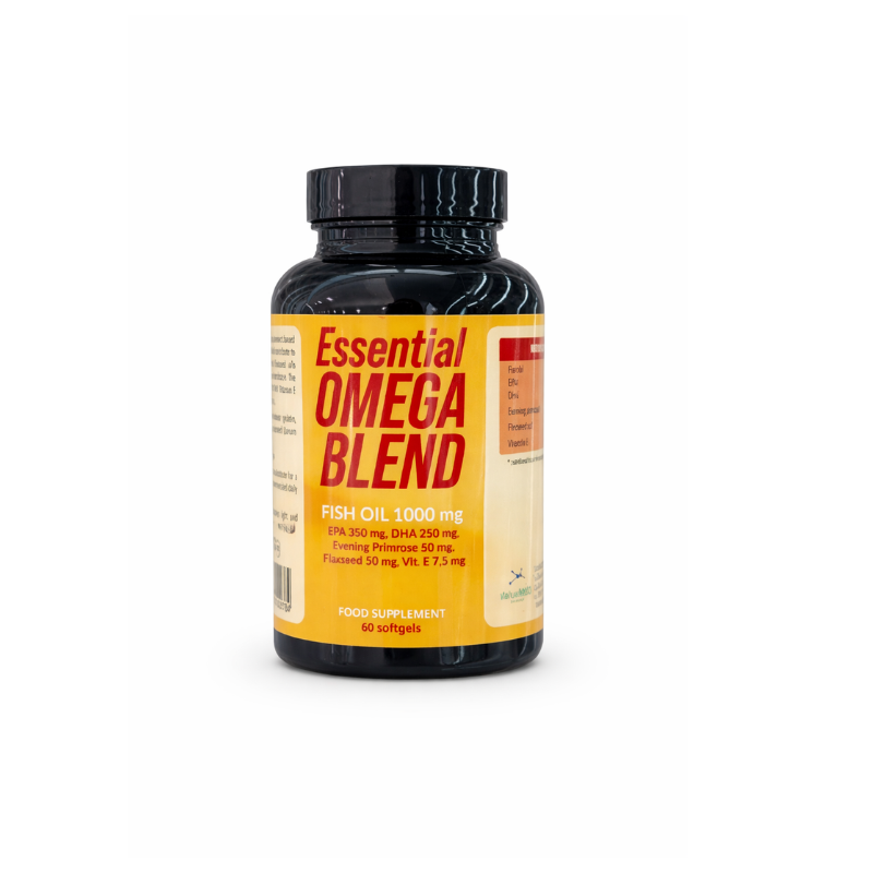 Omega Blend 60 softgels
