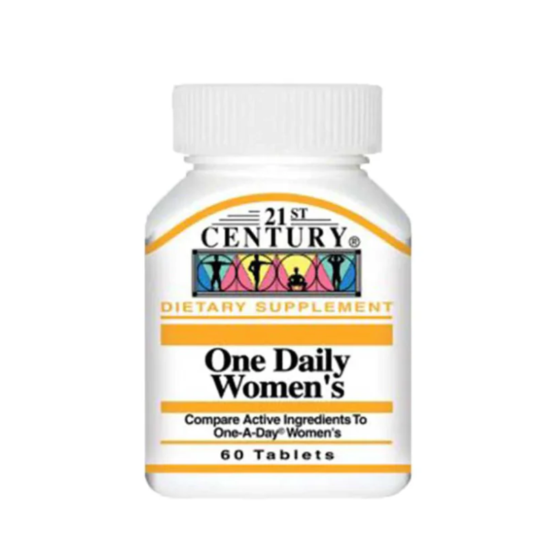 One Daily Woman