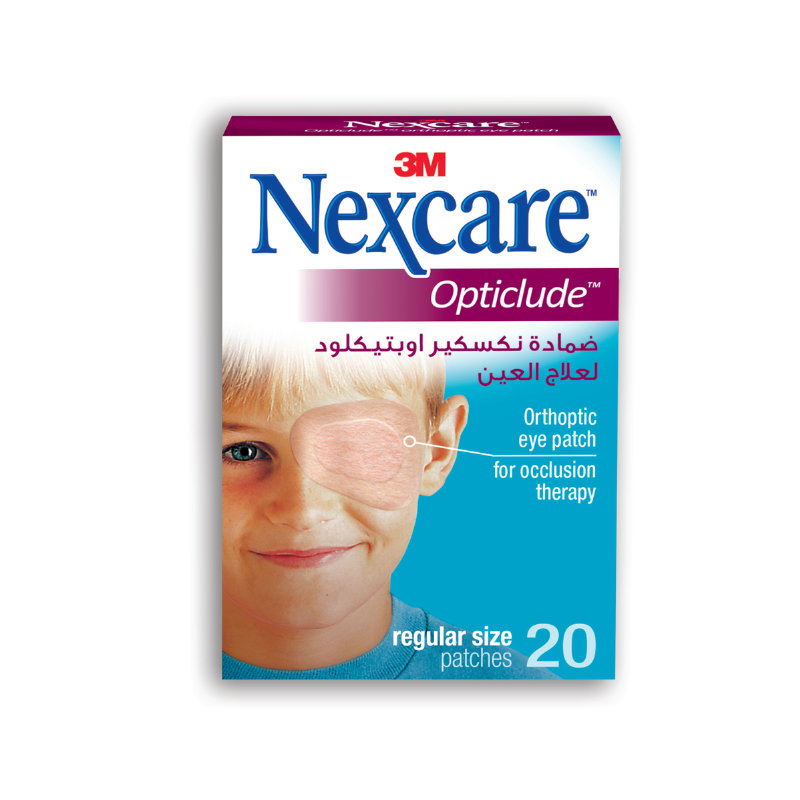 Opticlude™ Eye Patch Regular 20/Pack