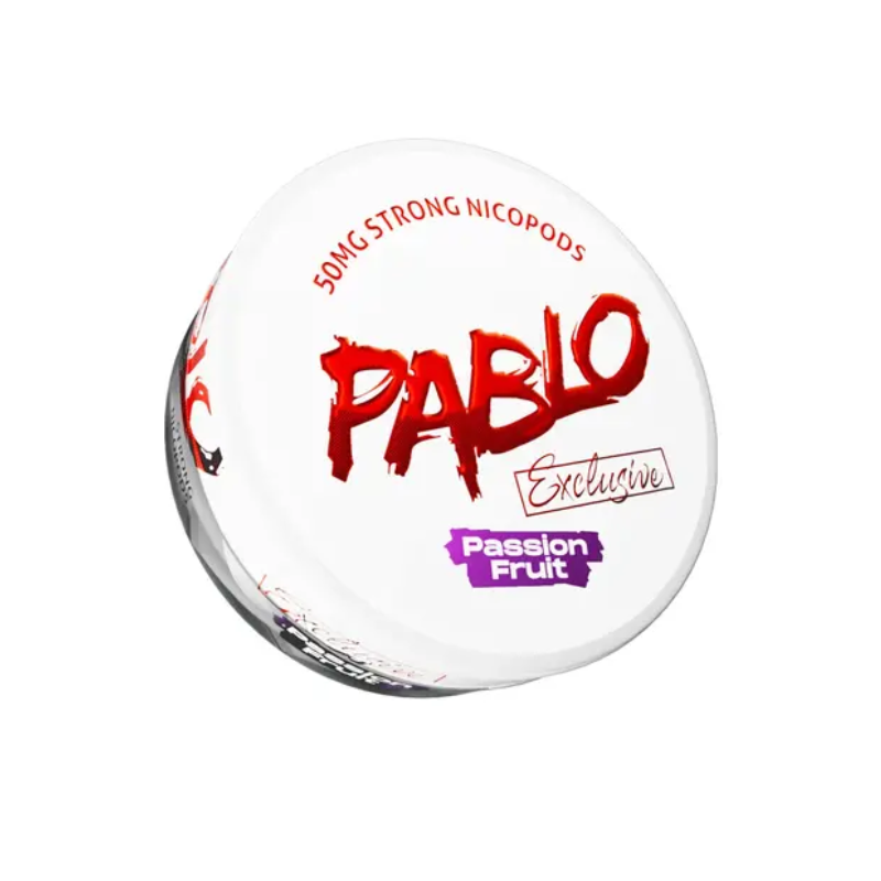 Pablo Exclusive Passion Fruit